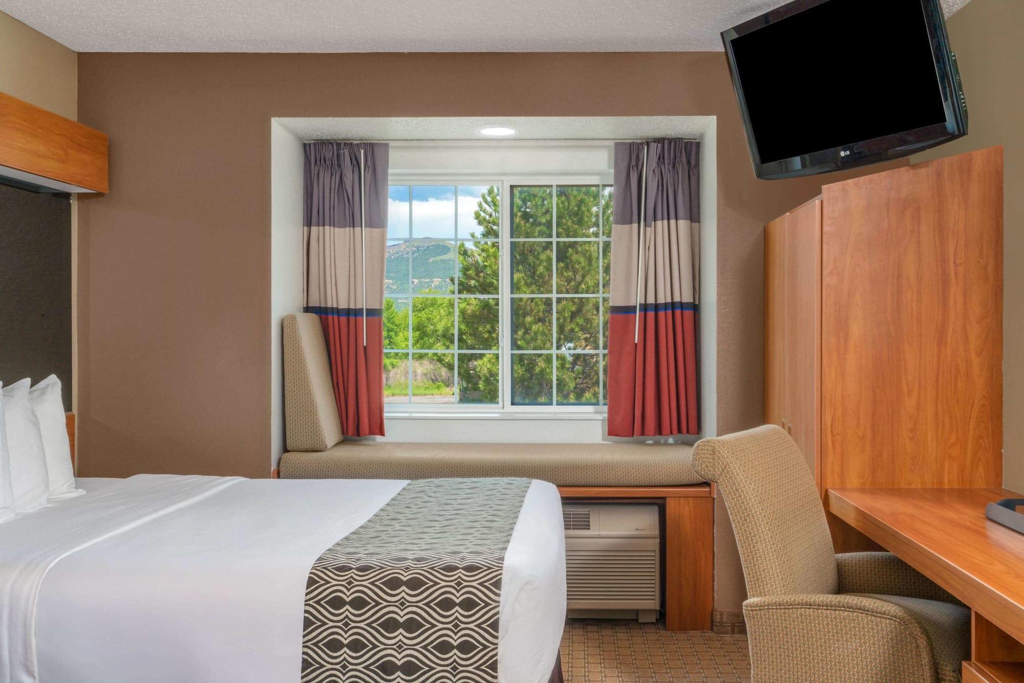 Set de Habitación Microtel Inn & Suites by Wyndham Raton