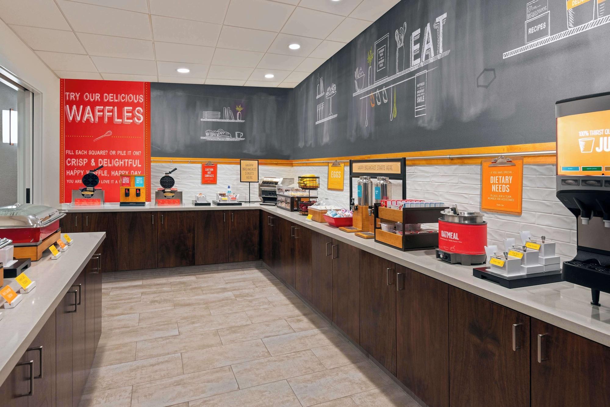 Restaurant Hampton Inn Coventry - Warwick Area
