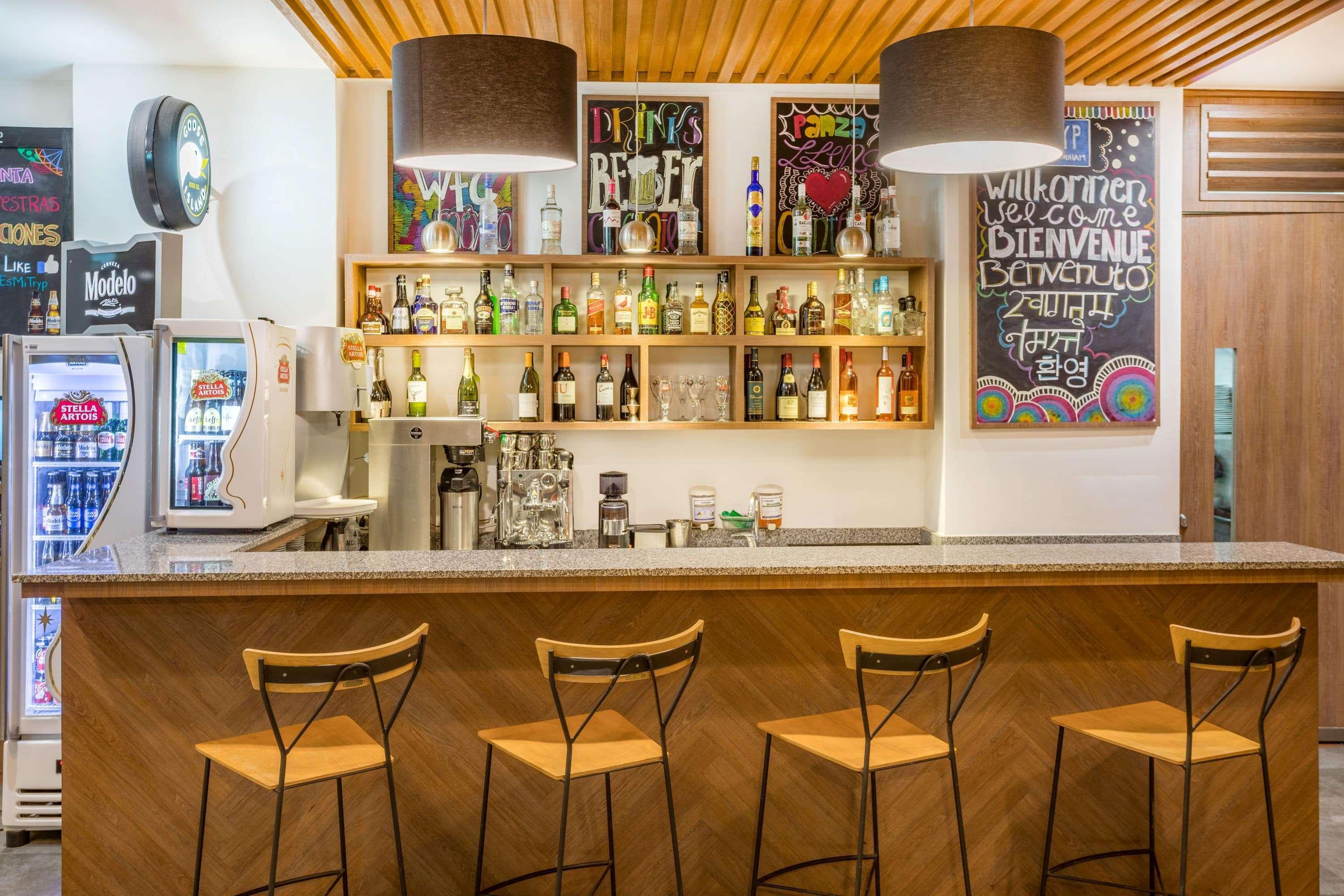 Bar/Salón TRYP by Wyndham Mexico City World Trade Center Area