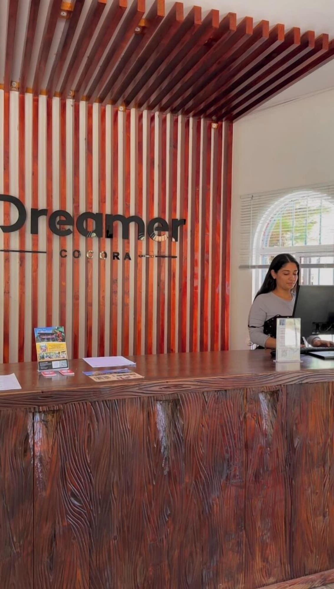 Vista Lobby Dreamer Cocora