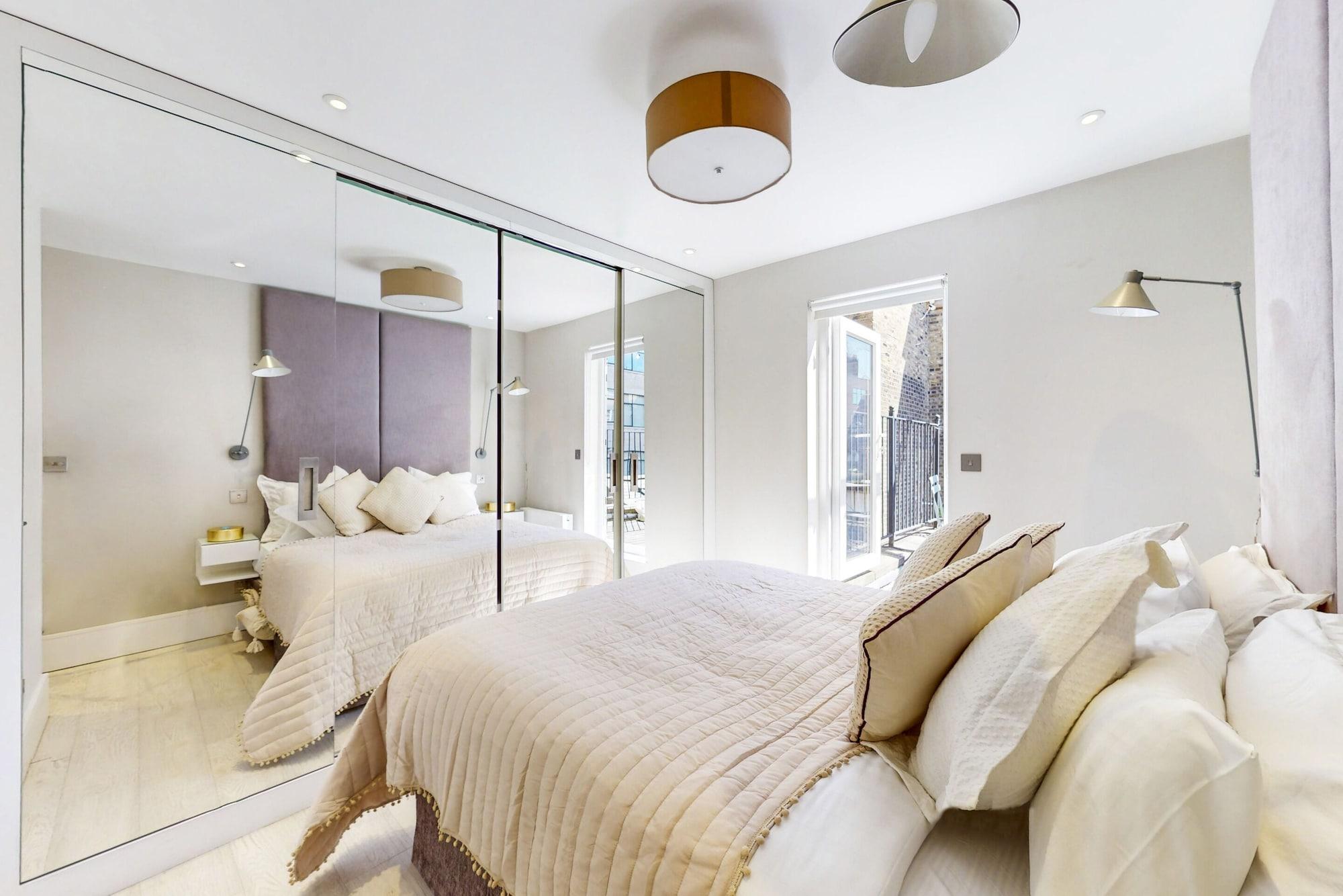 Varios Park Lane Apartments Marylebone