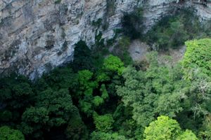 Actividad - Excursión a la Sima de las Cotorras y la cascada El Aguacero