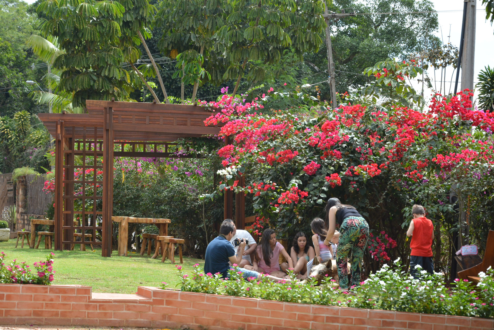 Instalaciones Recreativas Pousada Gruta