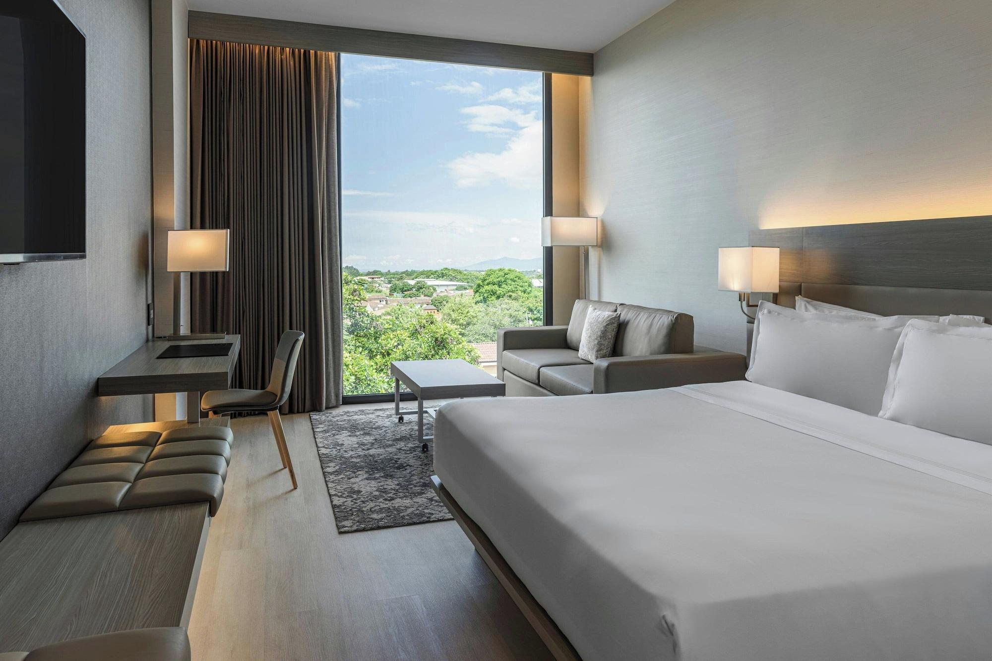 Habitación AC Hotel San Jose Airport Belen