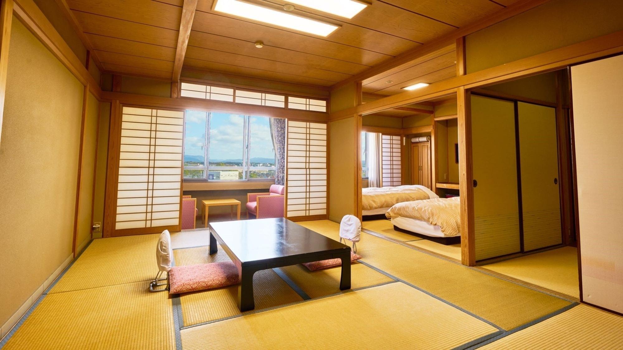 Habitación Nara Park Hotel