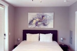 Alquiler Vacacional - Chic Studio apartment with fitness room in amazing Birmingham