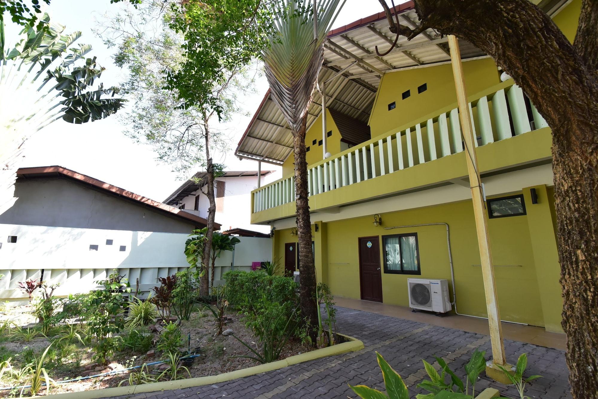 Vista Exterior Harmony Bed and Bakery