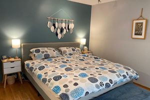 Alquiler Vacacional - Serene Sunrise 2 bdrm Cottage with Ocean and Mountain Views in Point Roberts
