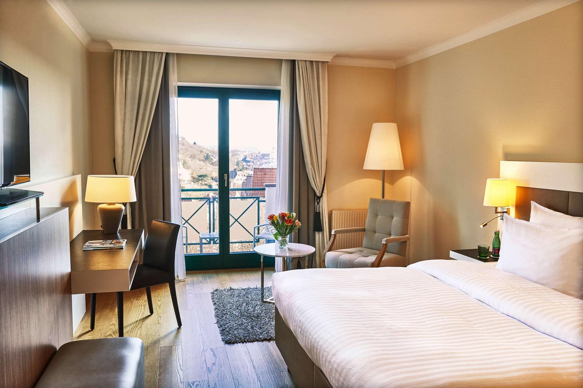 Habitación Steigenberger Hotel & Spa Krems