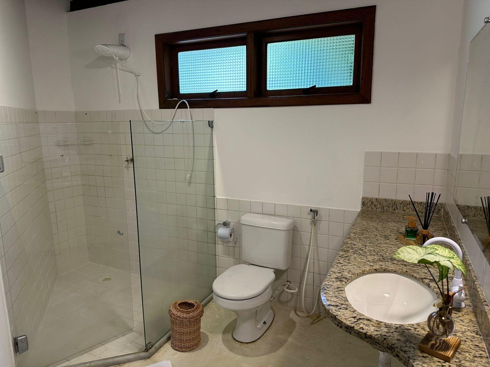 Equipamiento de Habitación Pousada ViniCarmel