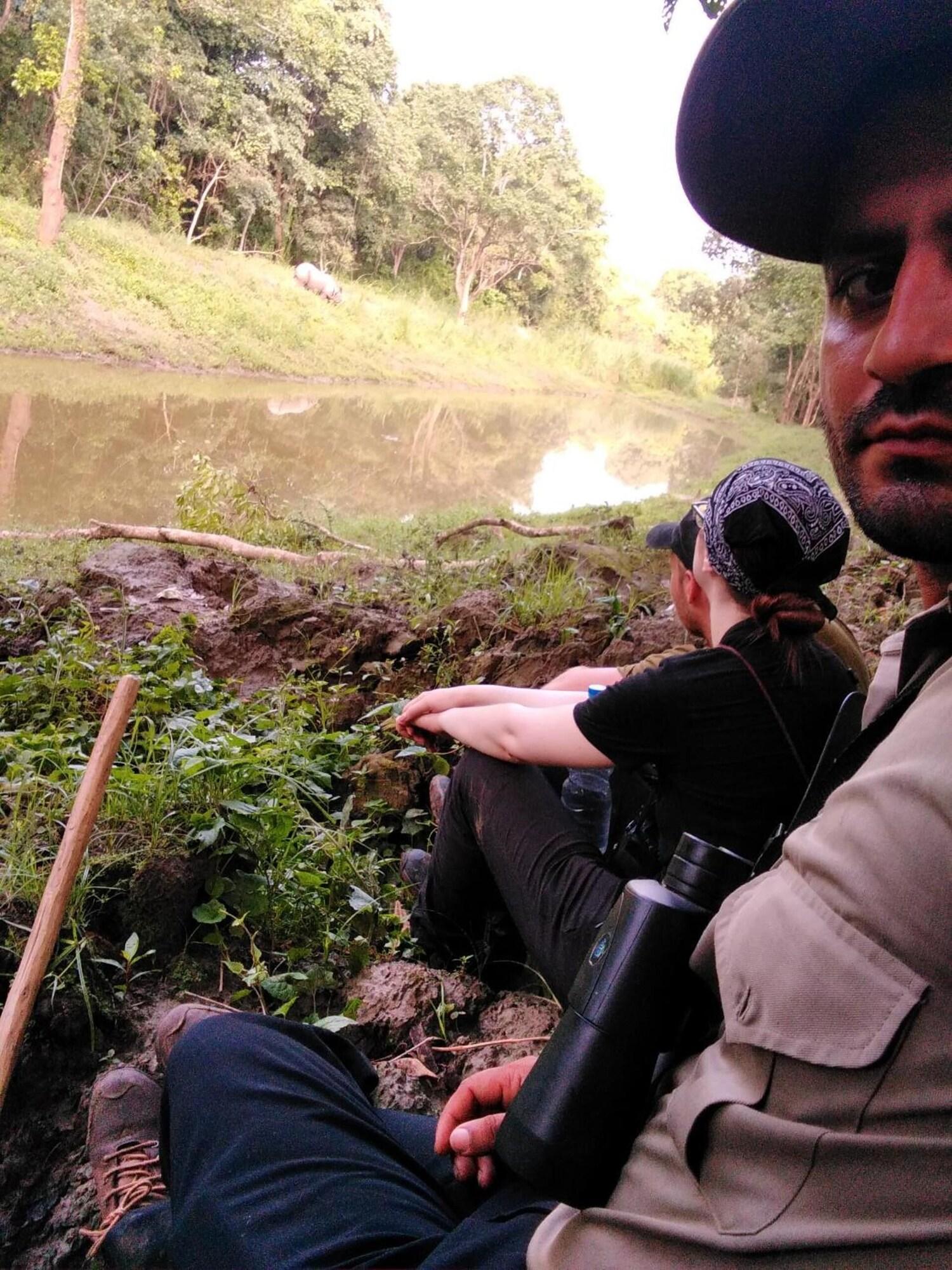 Gimnasio Chital Lodge