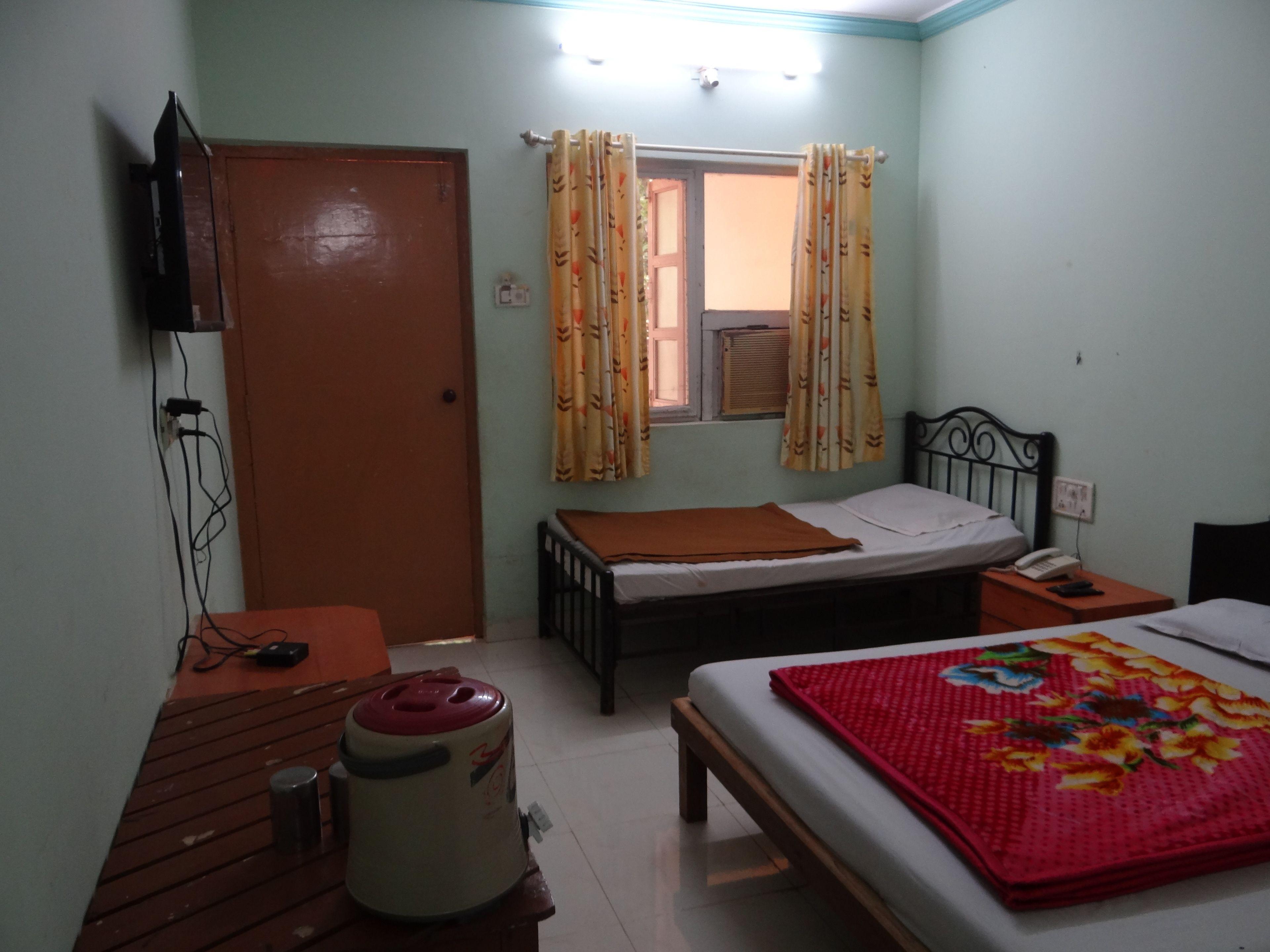 Habitación Hotel Ashok