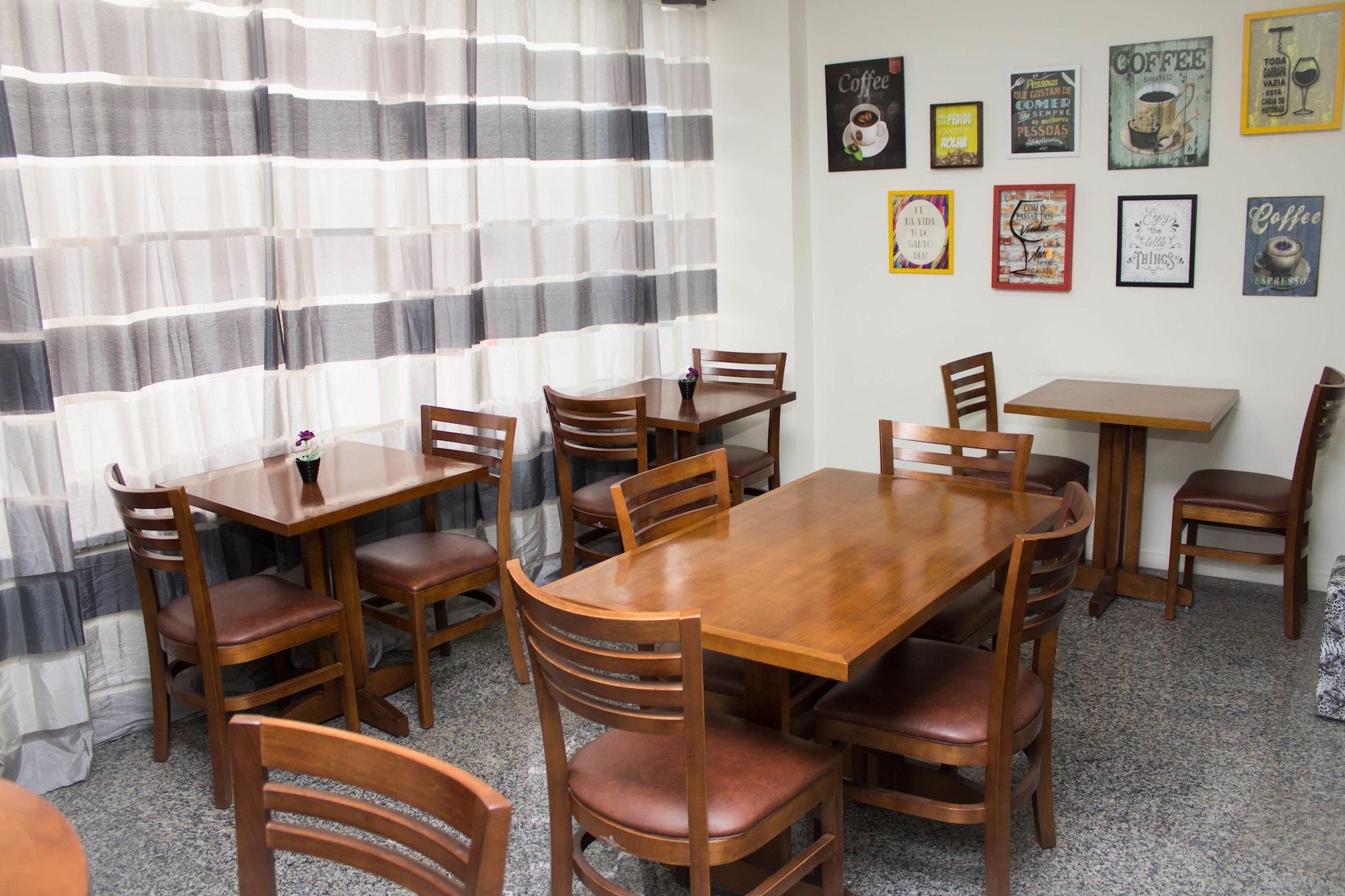 Bar/Salón Hotel Maria da Fé
