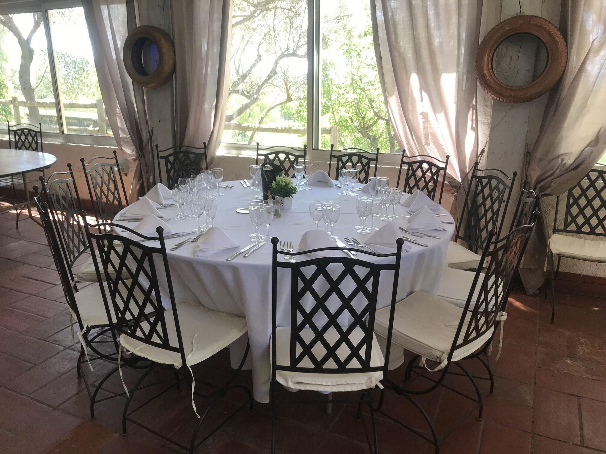 Vista Lobby Domaine de la Tuilière