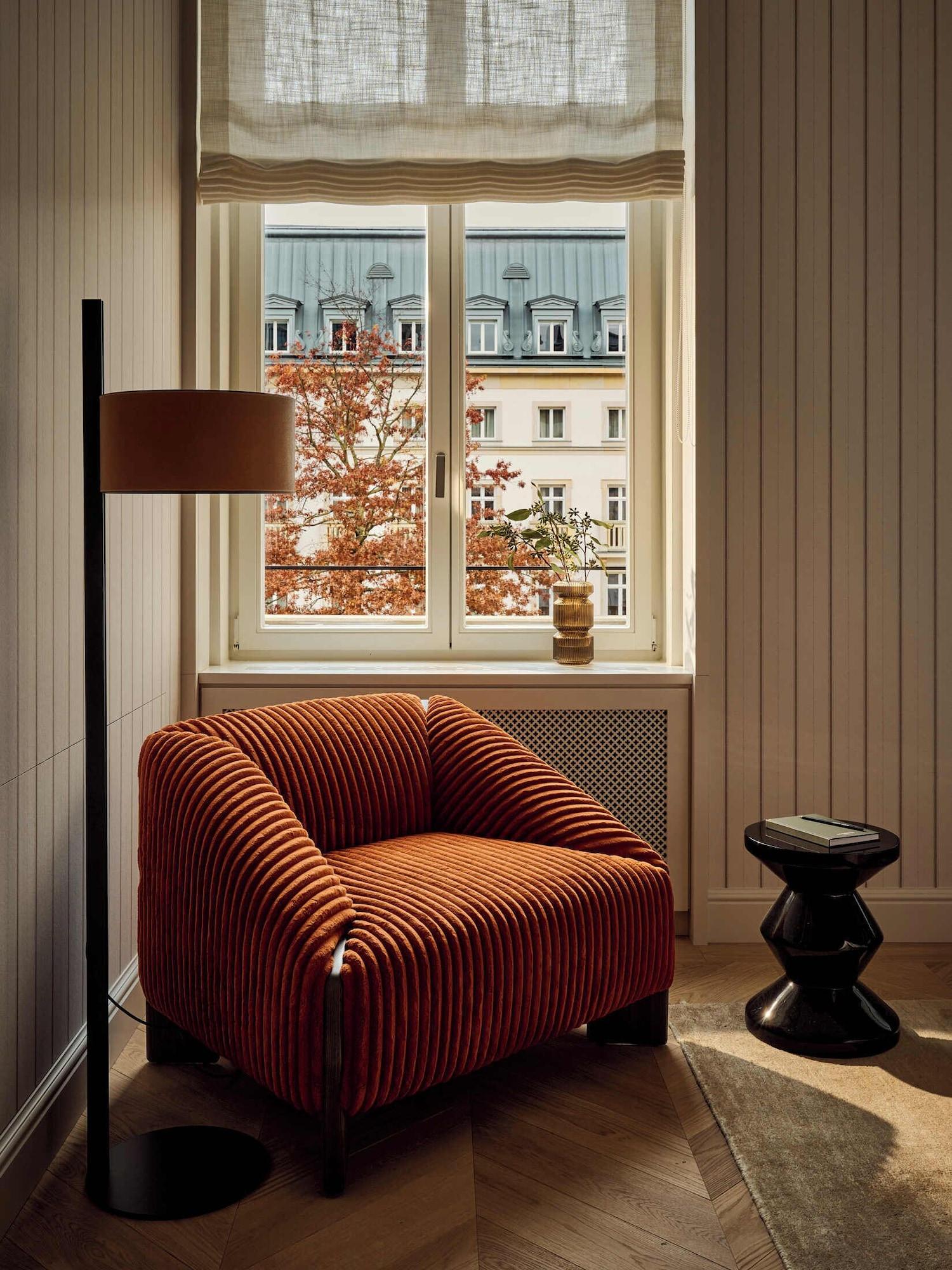 Habitación The Florentin by Althoff Collection