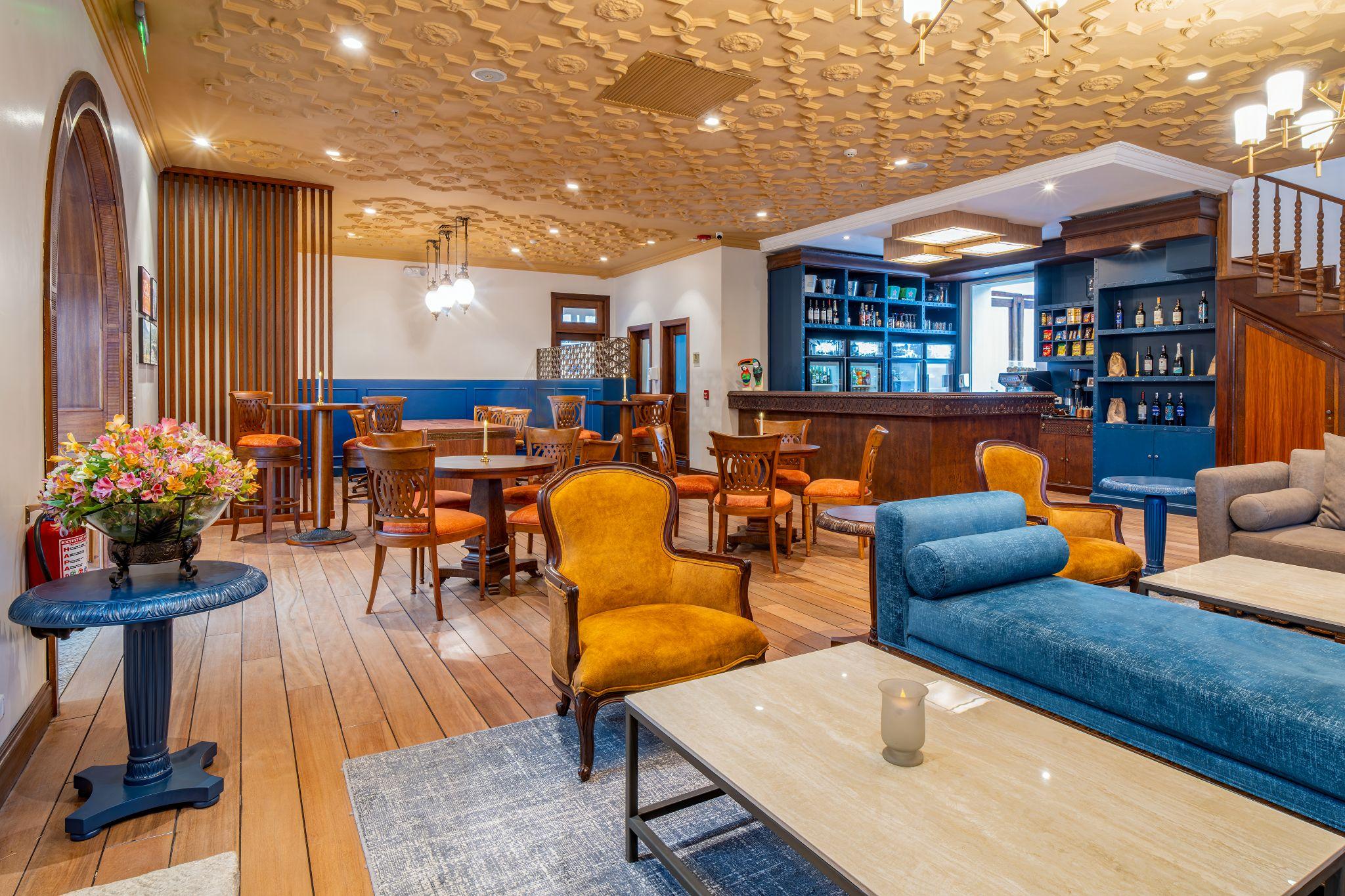 Bar/Salón Holiday Inn Express Quito by IHG