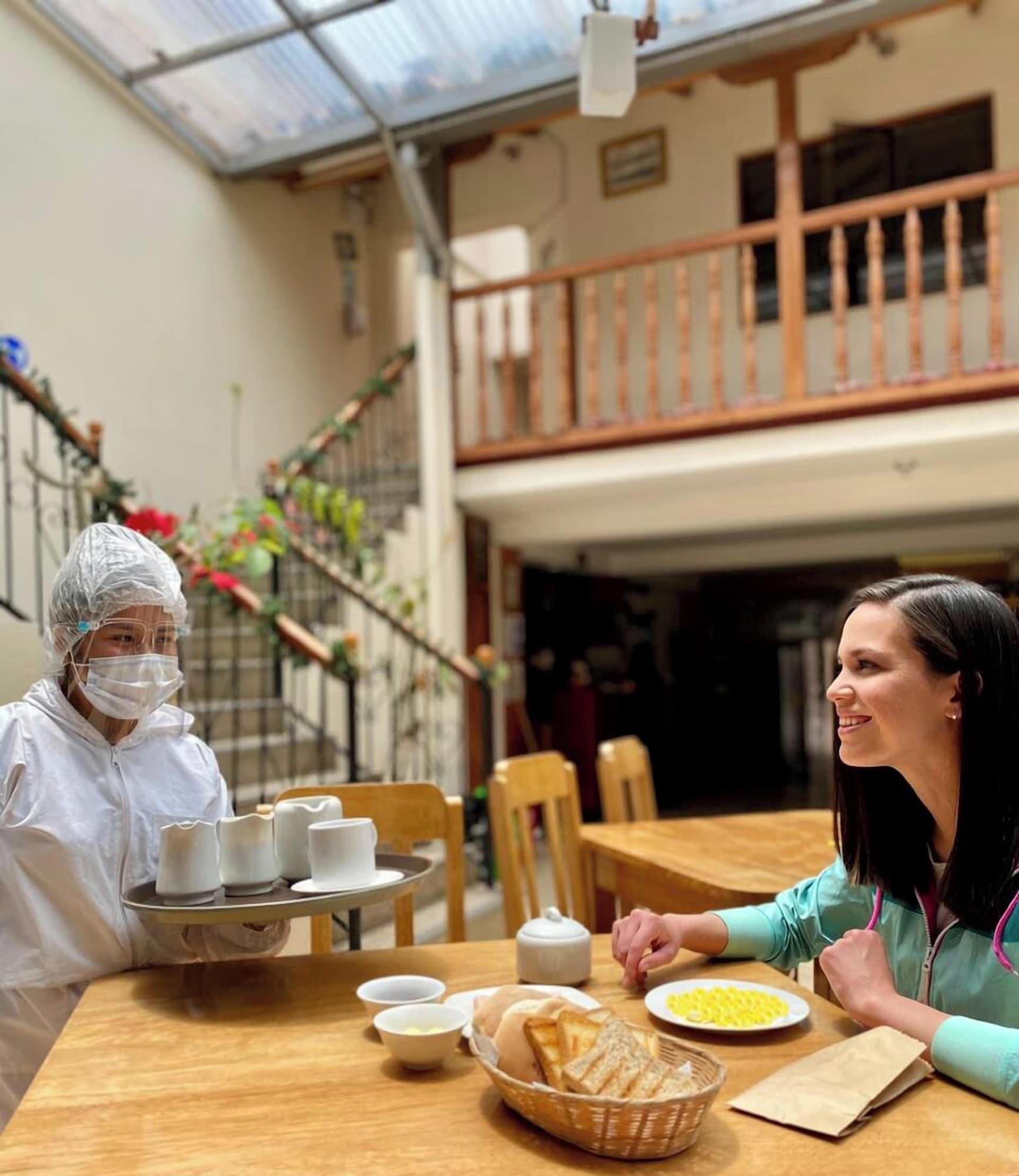 Bar/Salón Saphi Inn Cusco