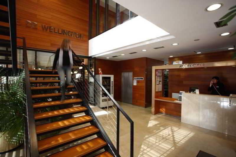 Vista Lobby Duque de Wellington