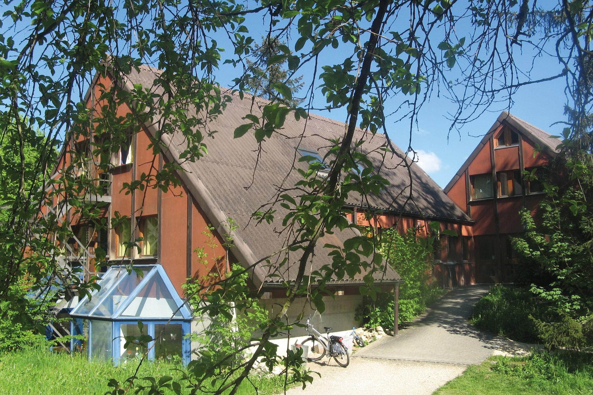 Vista Exterior Youth Hostel Delémont