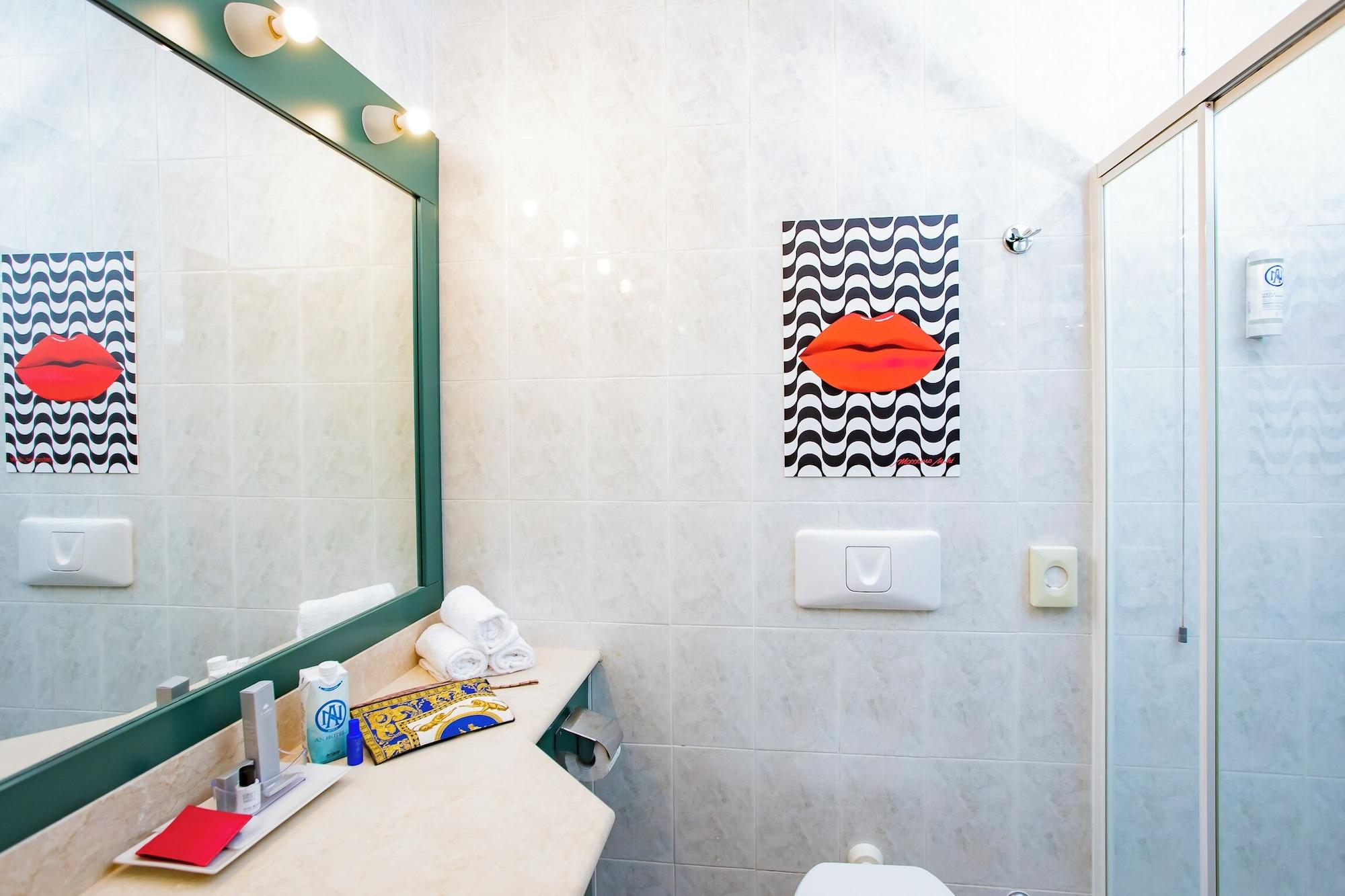 Equipamiento de Habitación AN Hotel Milano San Donato