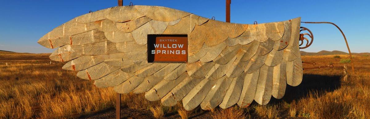 Varios Skytrek Willow Springs Station