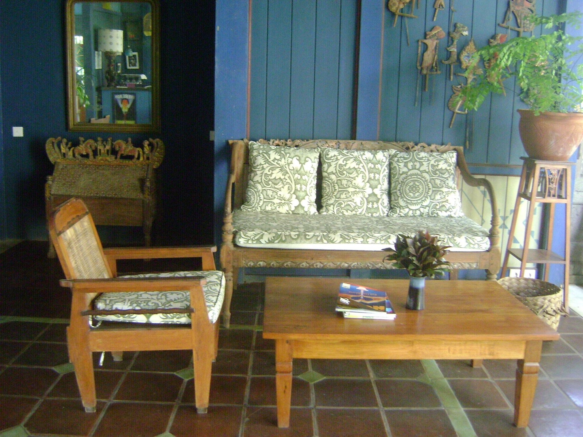 Vista Lobby Taman Bebek Resort & Spa