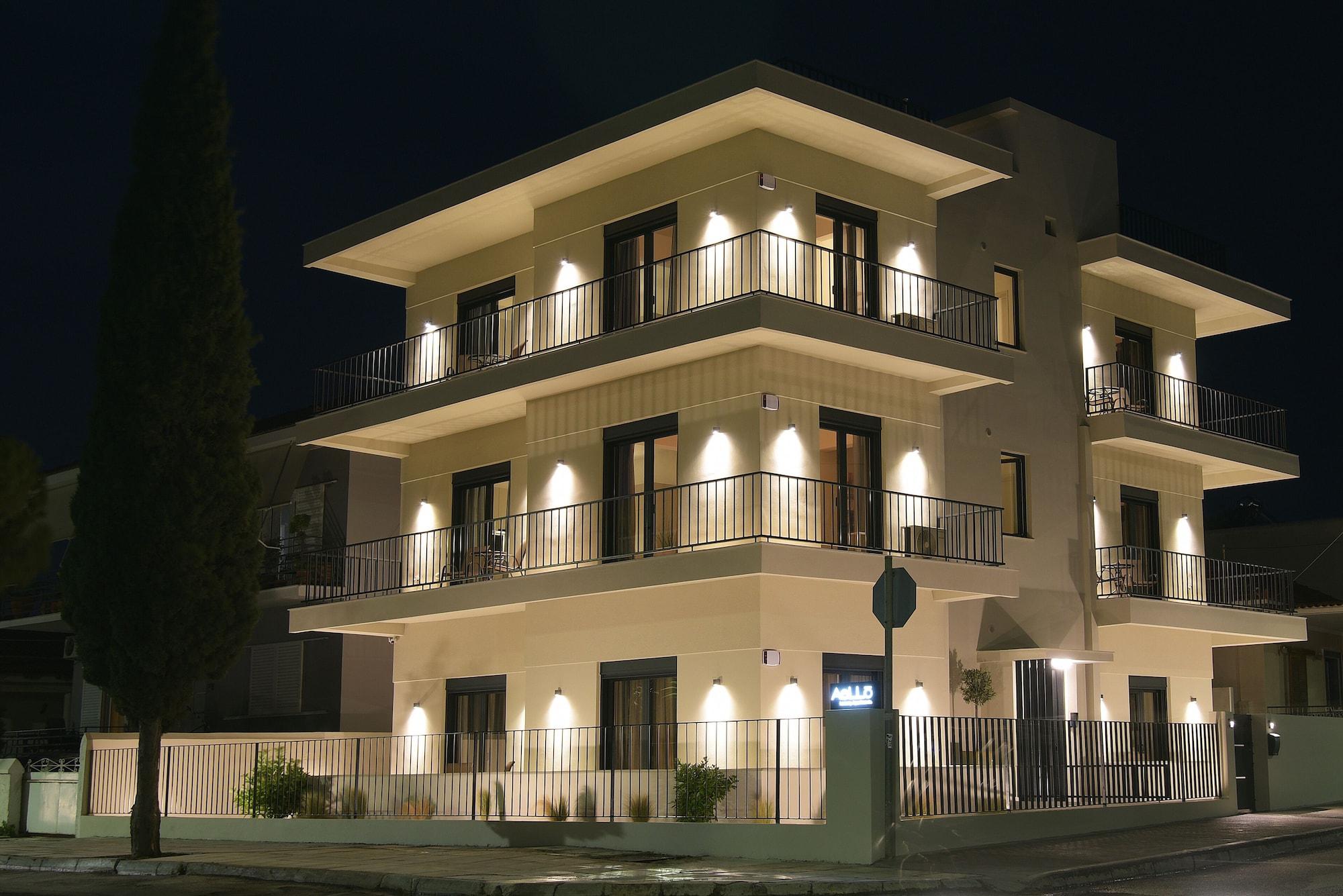 Varios Aellō luxury apartments