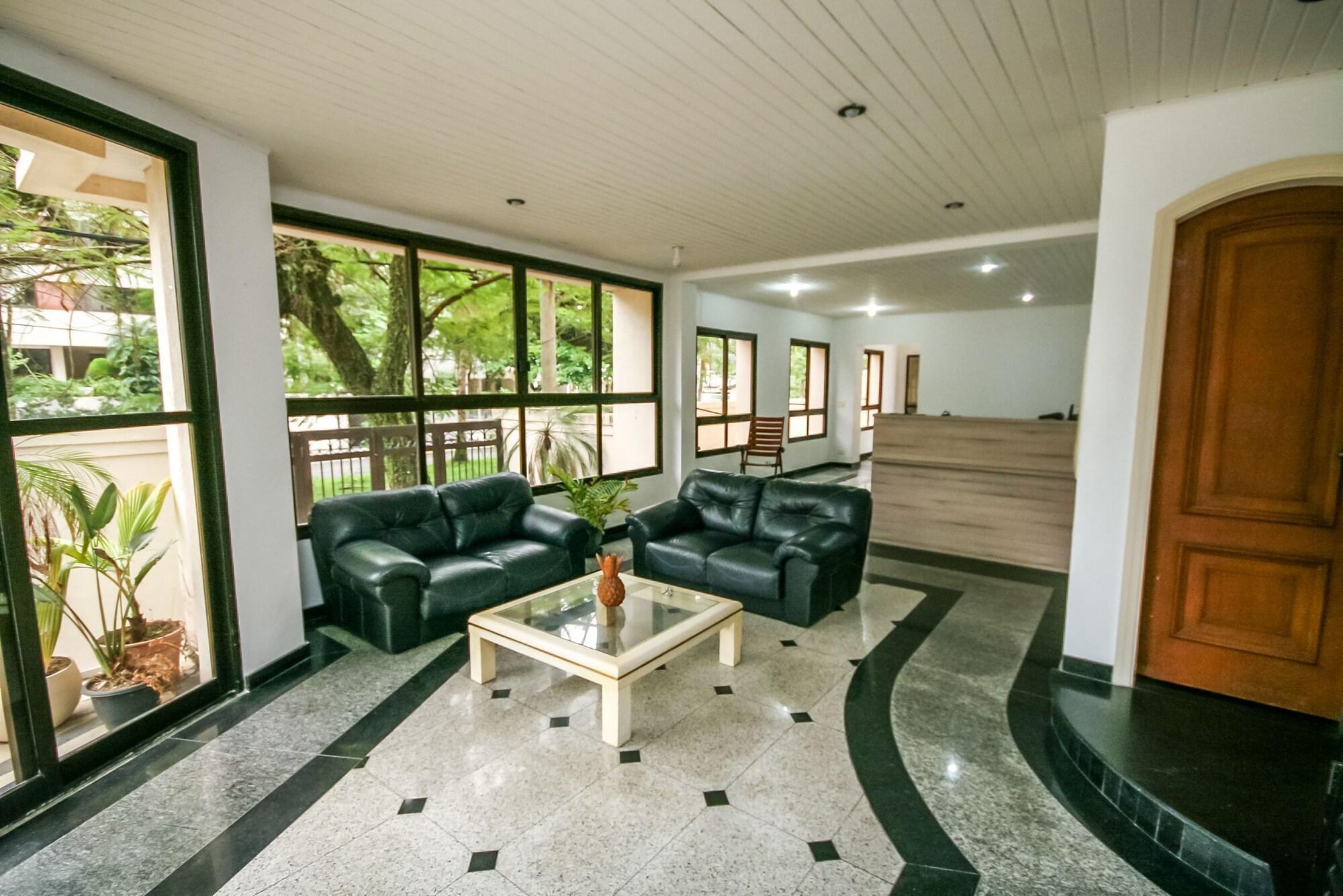 Vista Lobby Suites Natalia Enseada