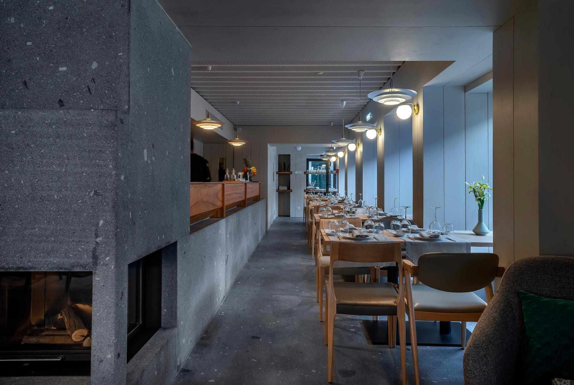 Restaurant Porta Nova Collection House