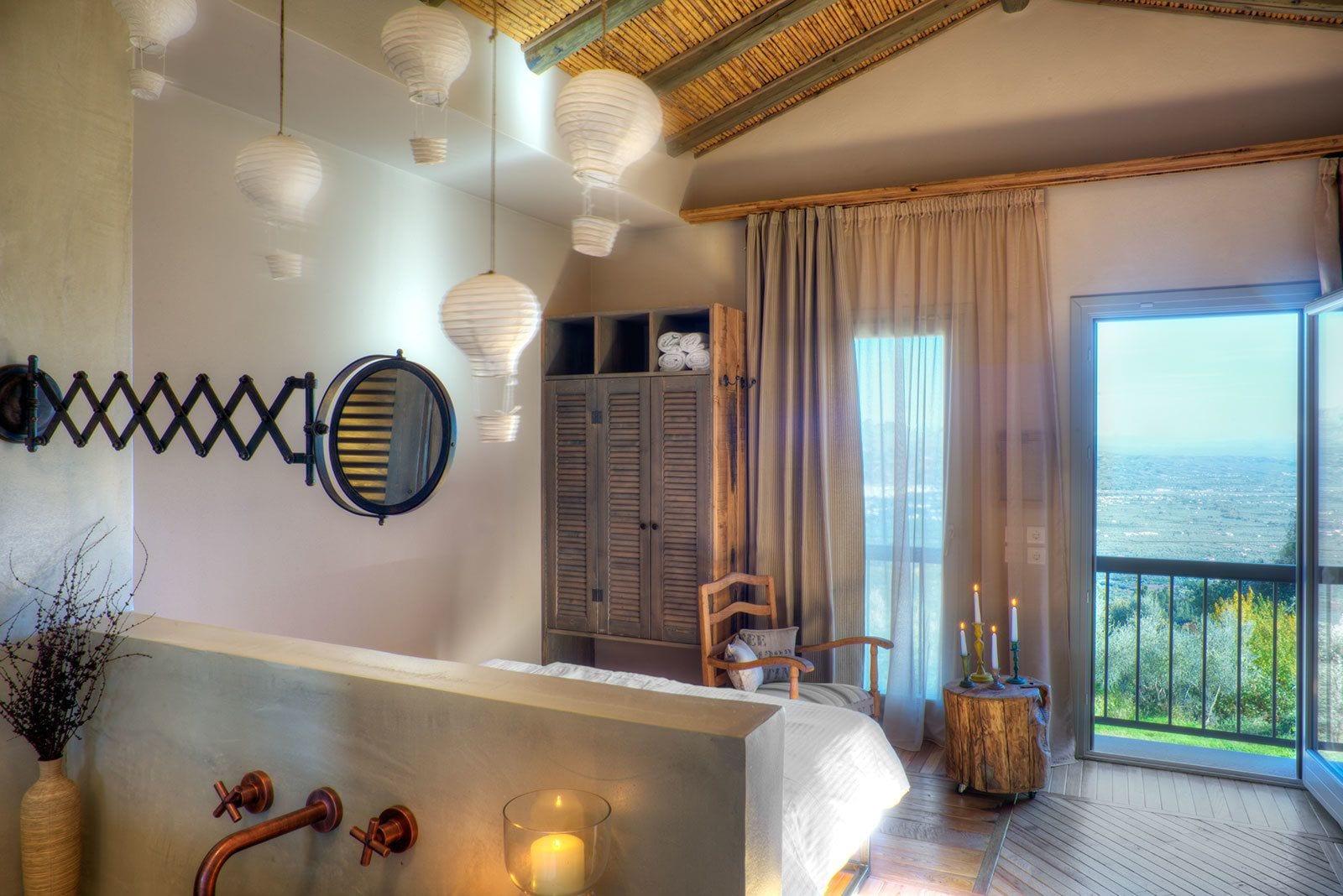 Habitación Mazaraki Guesthouse