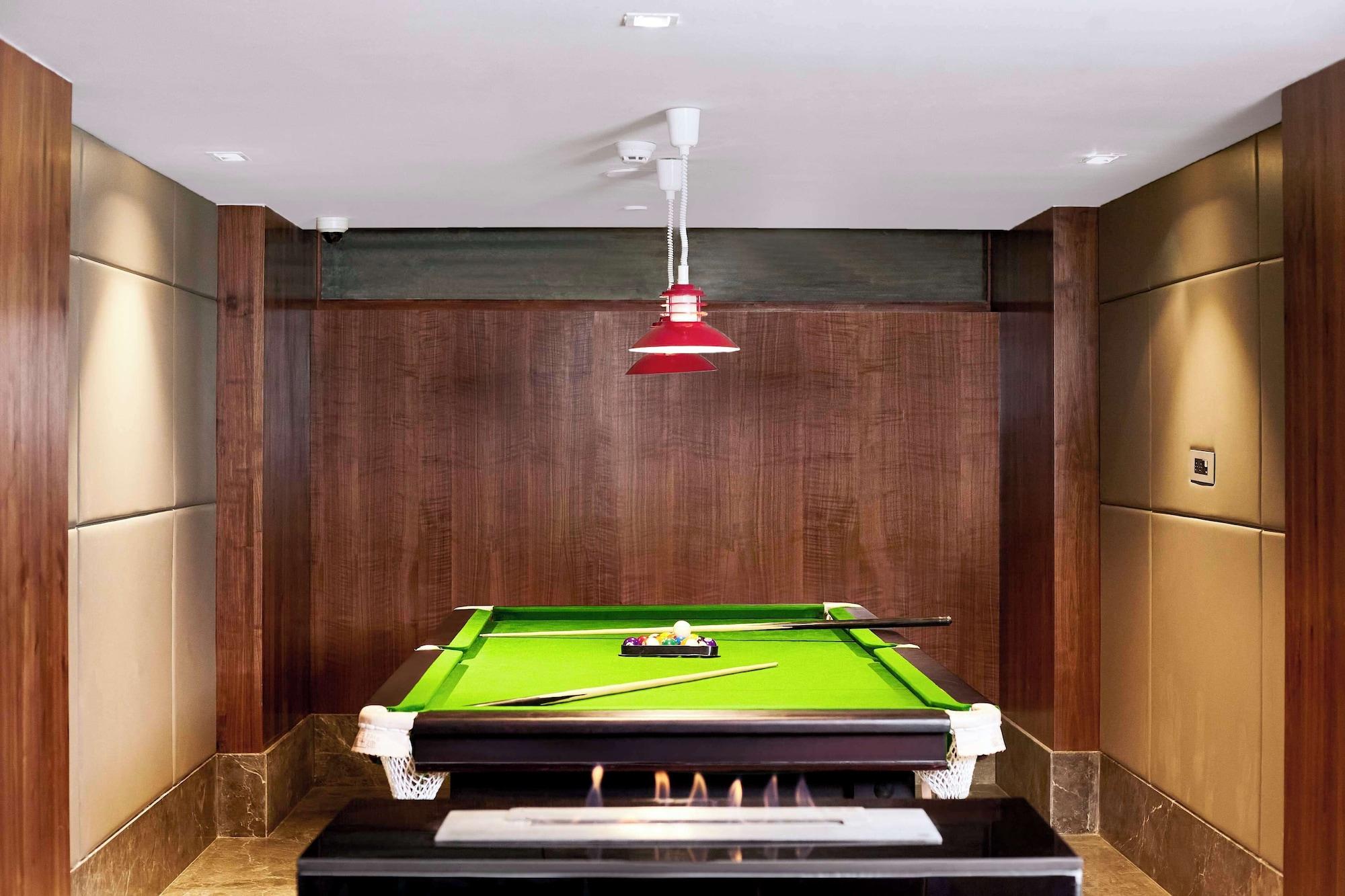 Instalaciones Recreativas Radisson Hotel Sonamarg