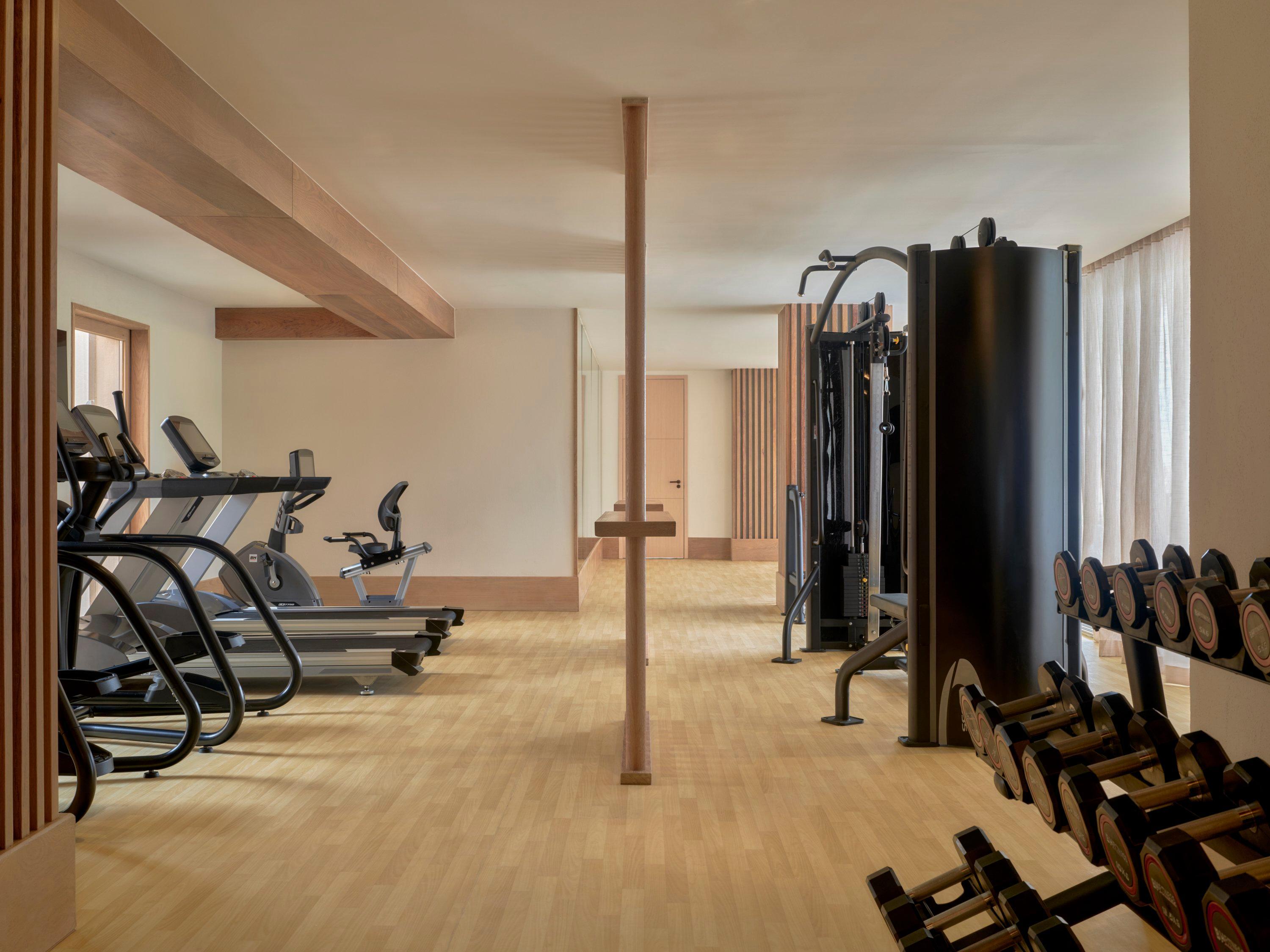 Instalaciones Recreativas Kimpton Las Mercedes