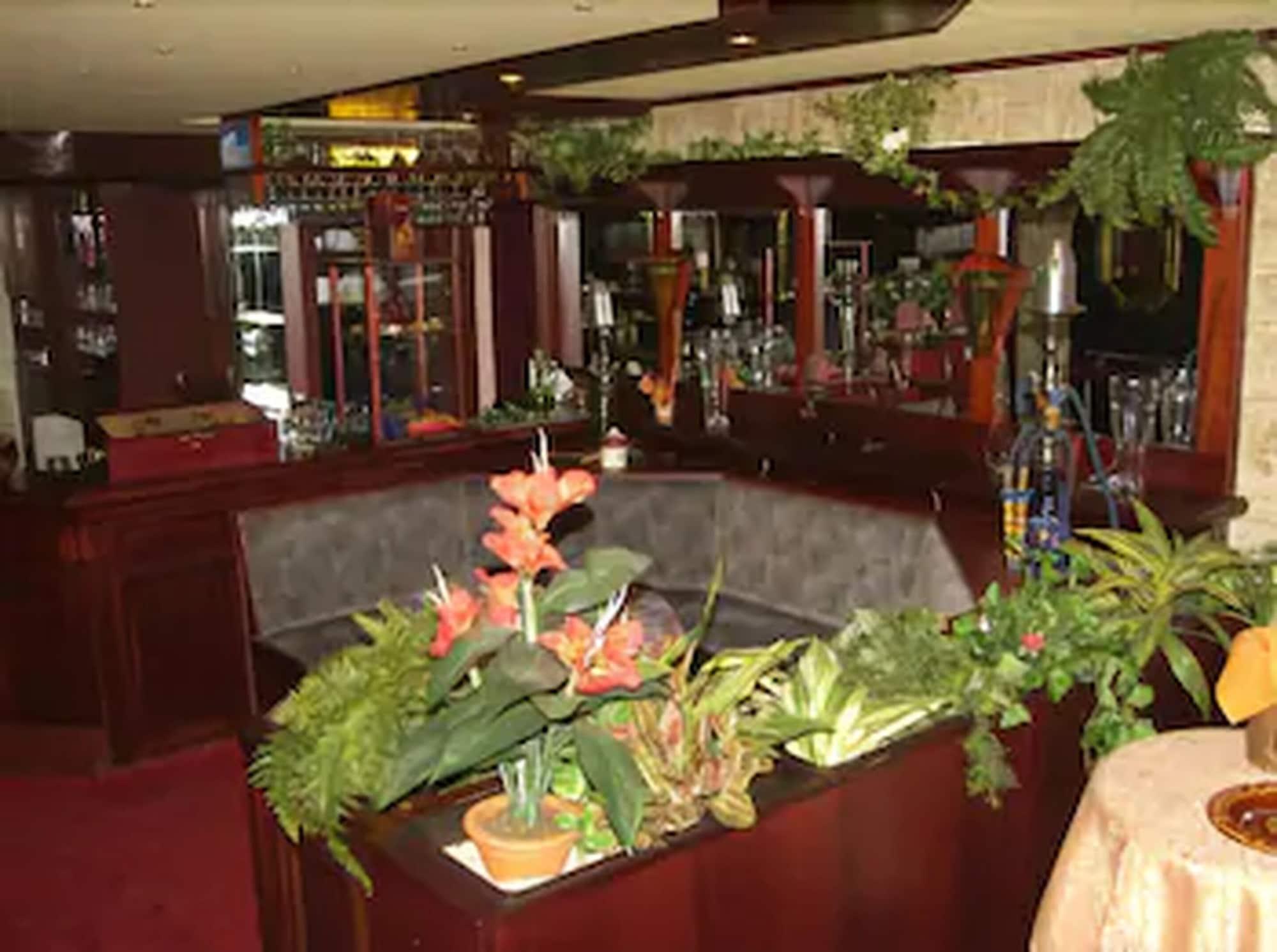 Bar/Salón Hotel Garden