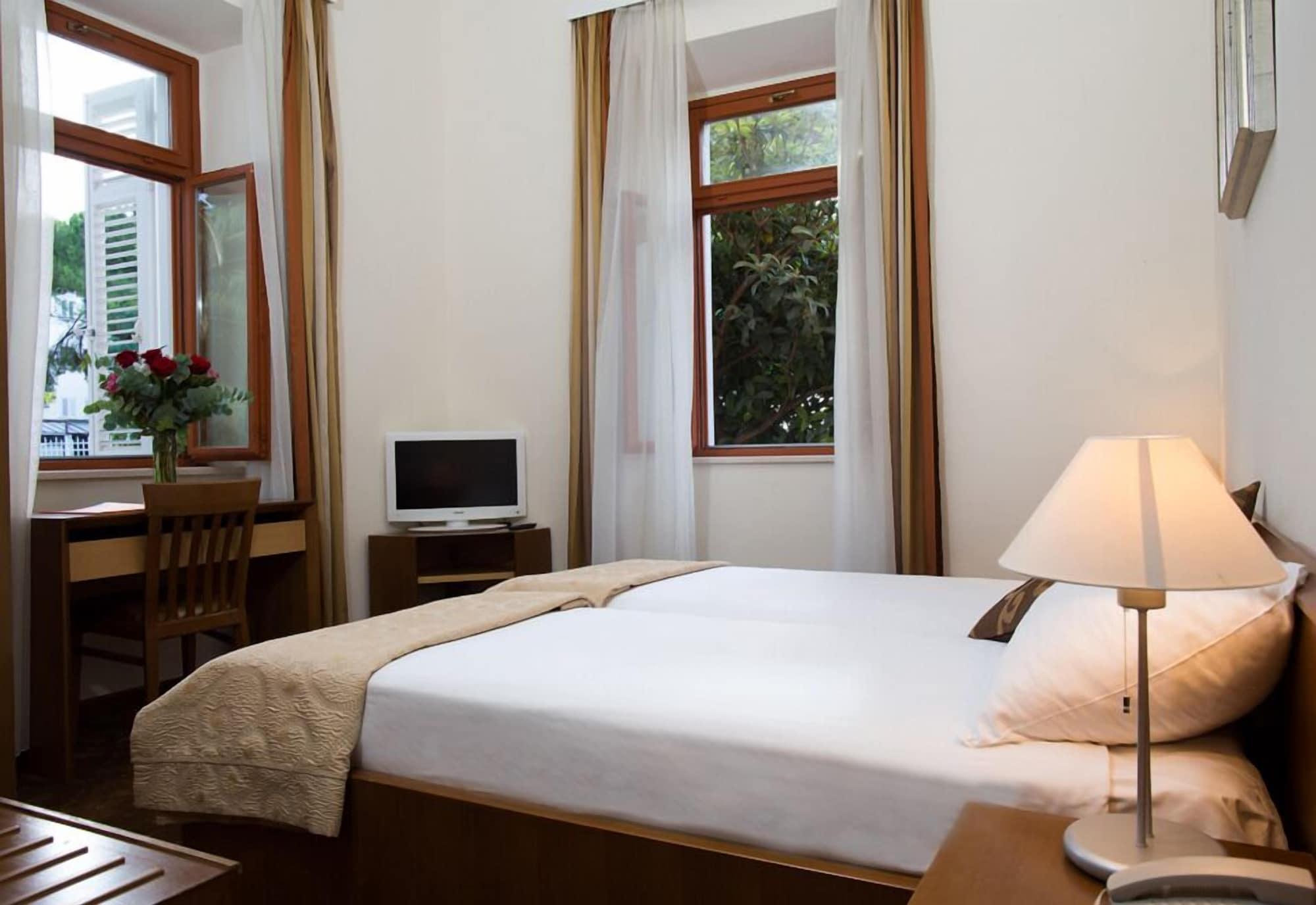 Habitación Hotel Zagreb