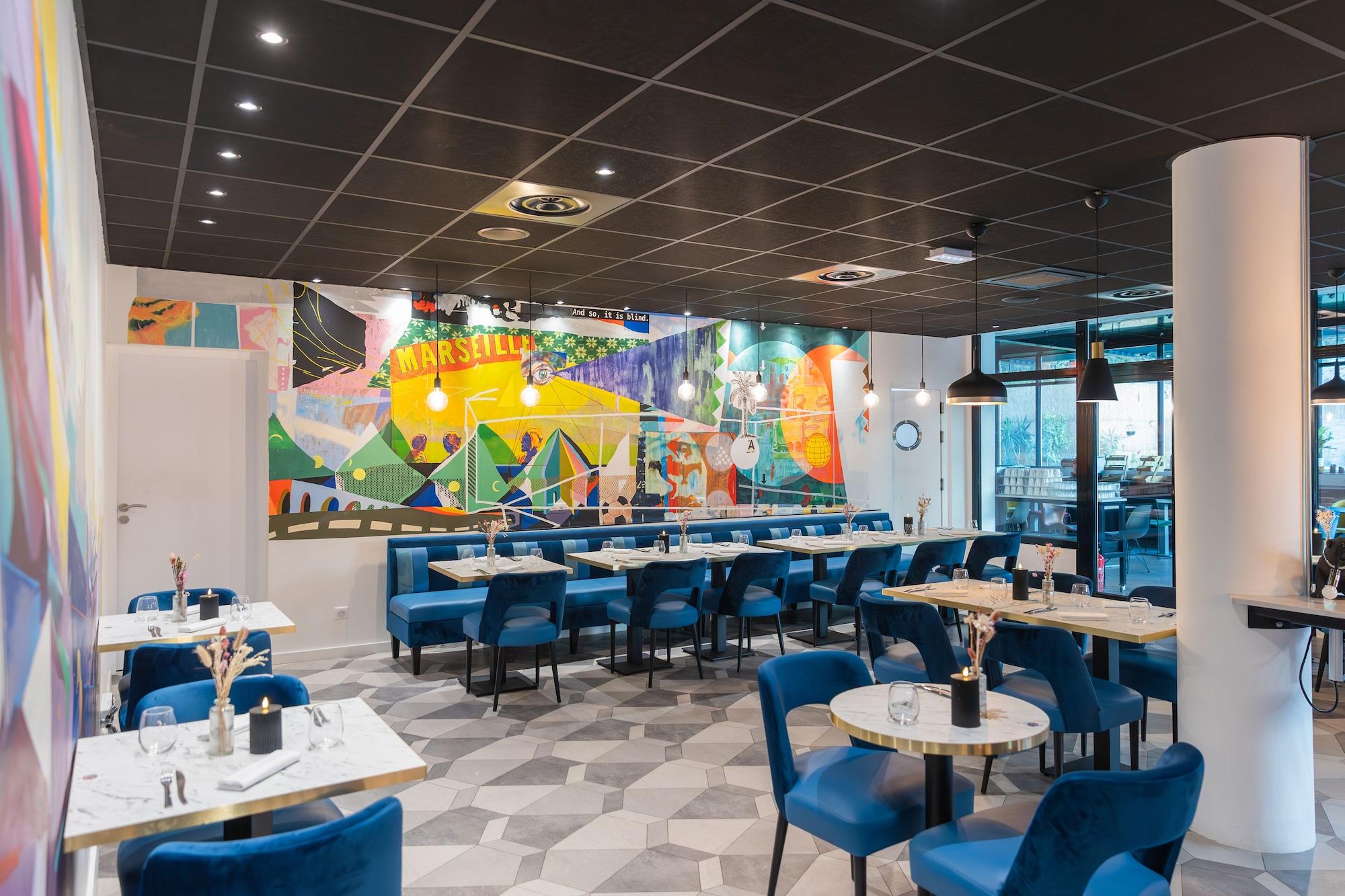 Restaurant Le Drips