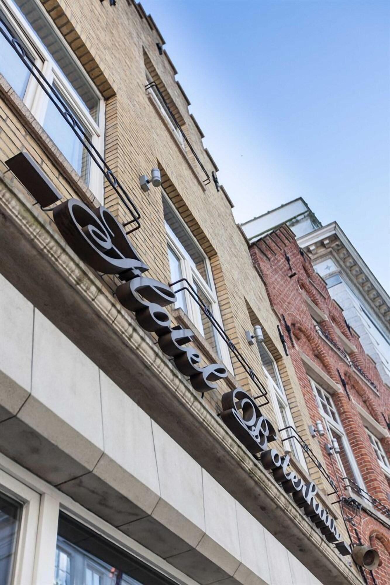 Vista Exterior Hotel Boterhuis