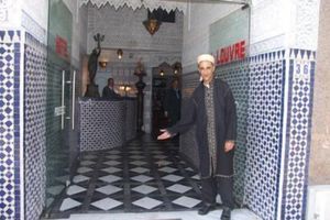 Alojamiento - Hotel du Louvre