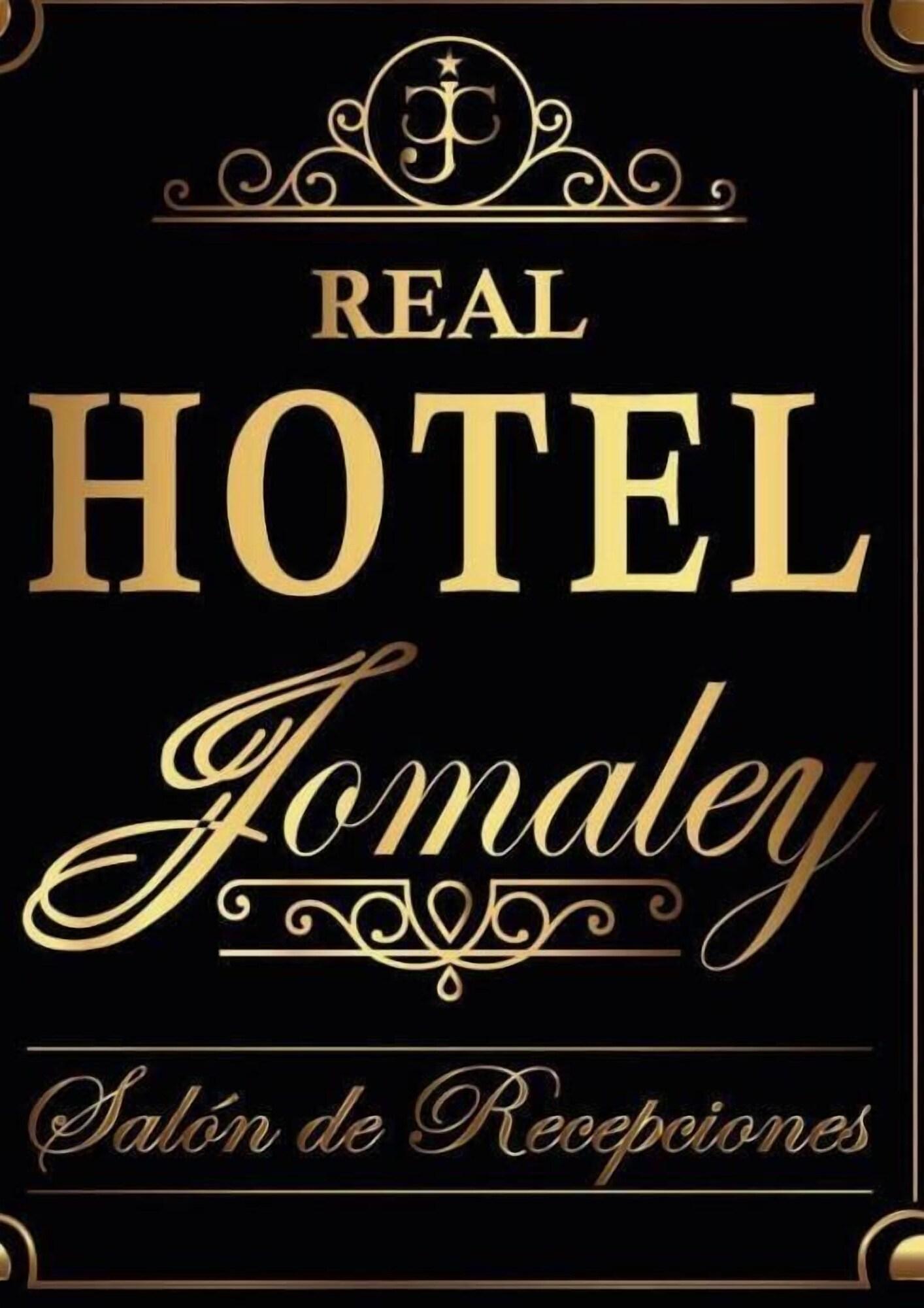Vista Lobby JOMALEY REAL HOTEL