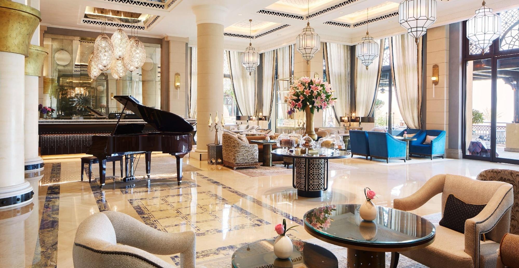 Vista Lobby Jumeirah Mina Al Salam Dubai
