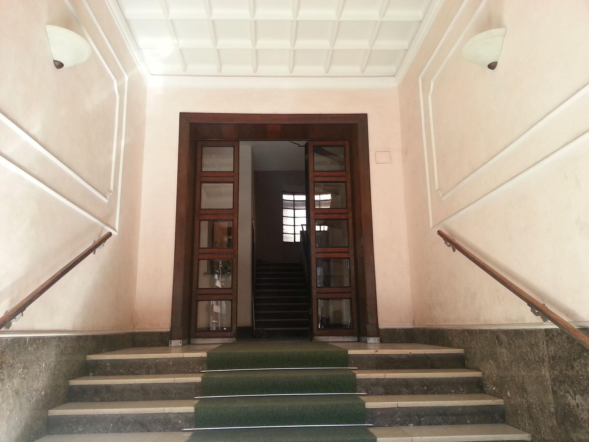 Vista Lobby Etere In Prati Rooms
