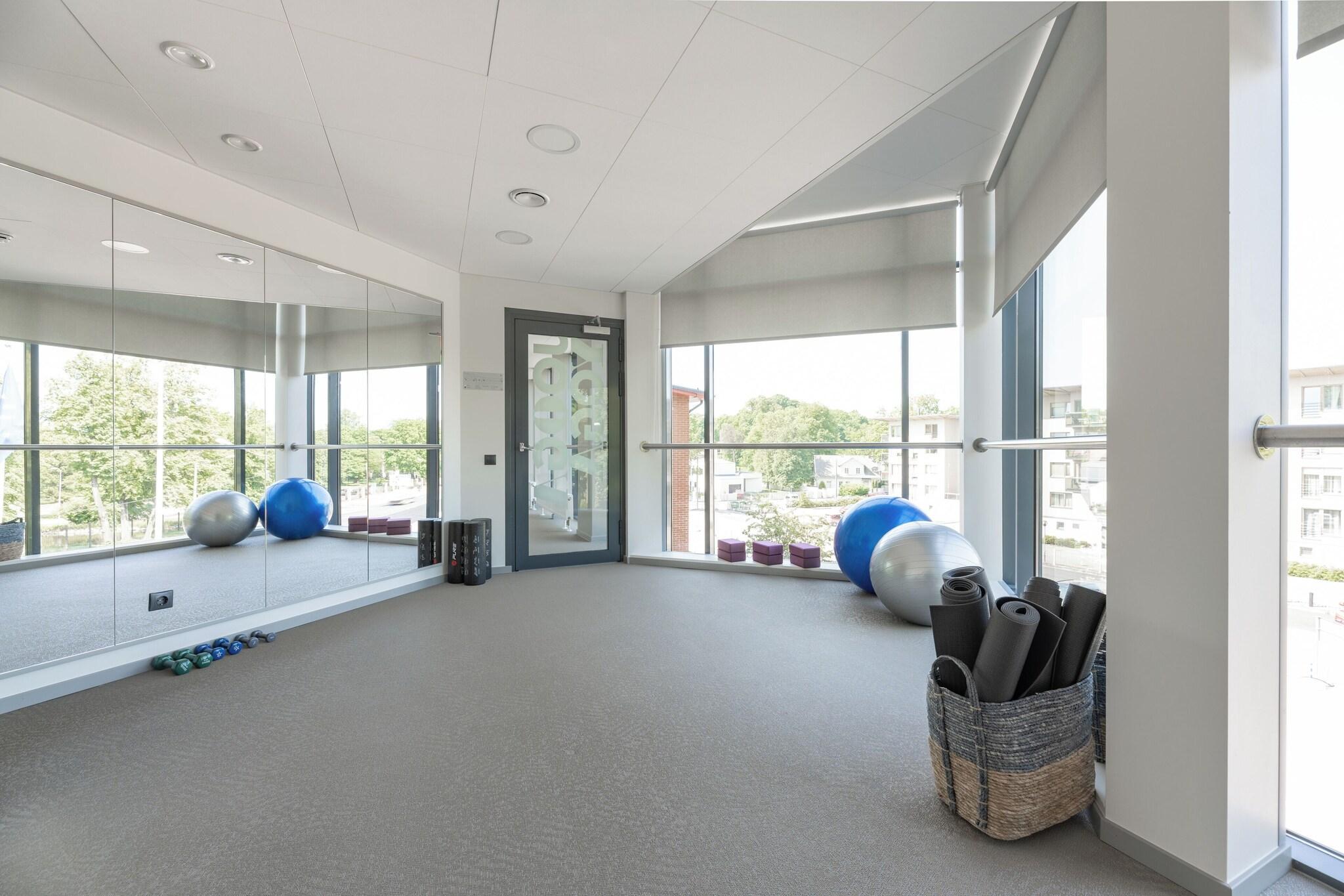 Instalaciones Recreativas Oru Hub Hotel Tallinn - Handwritten Collection