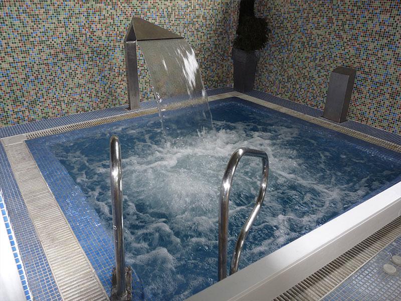 Instalaciones Recreativas Abba Comillas Hotel