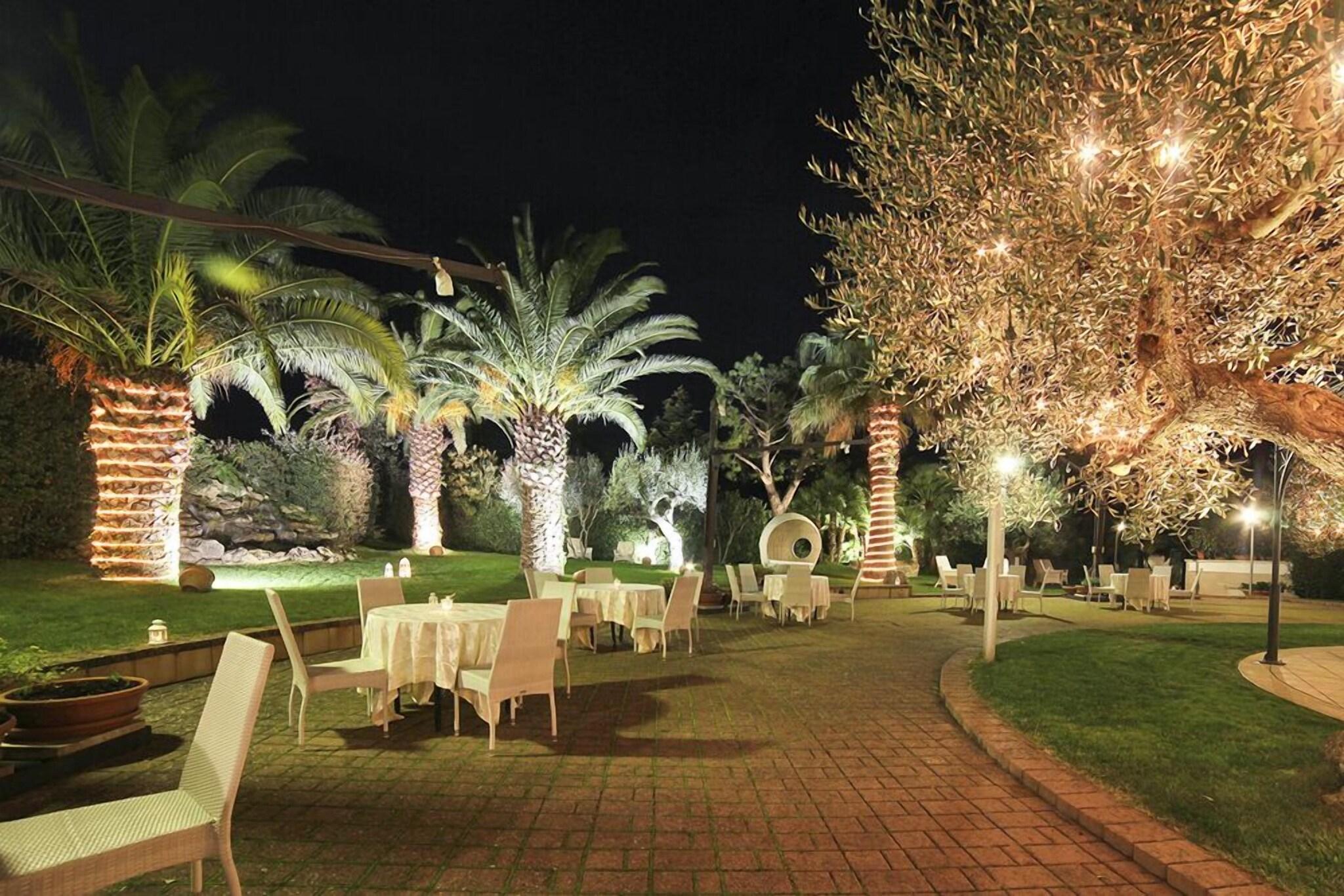 Varios Park Hotel La Grave