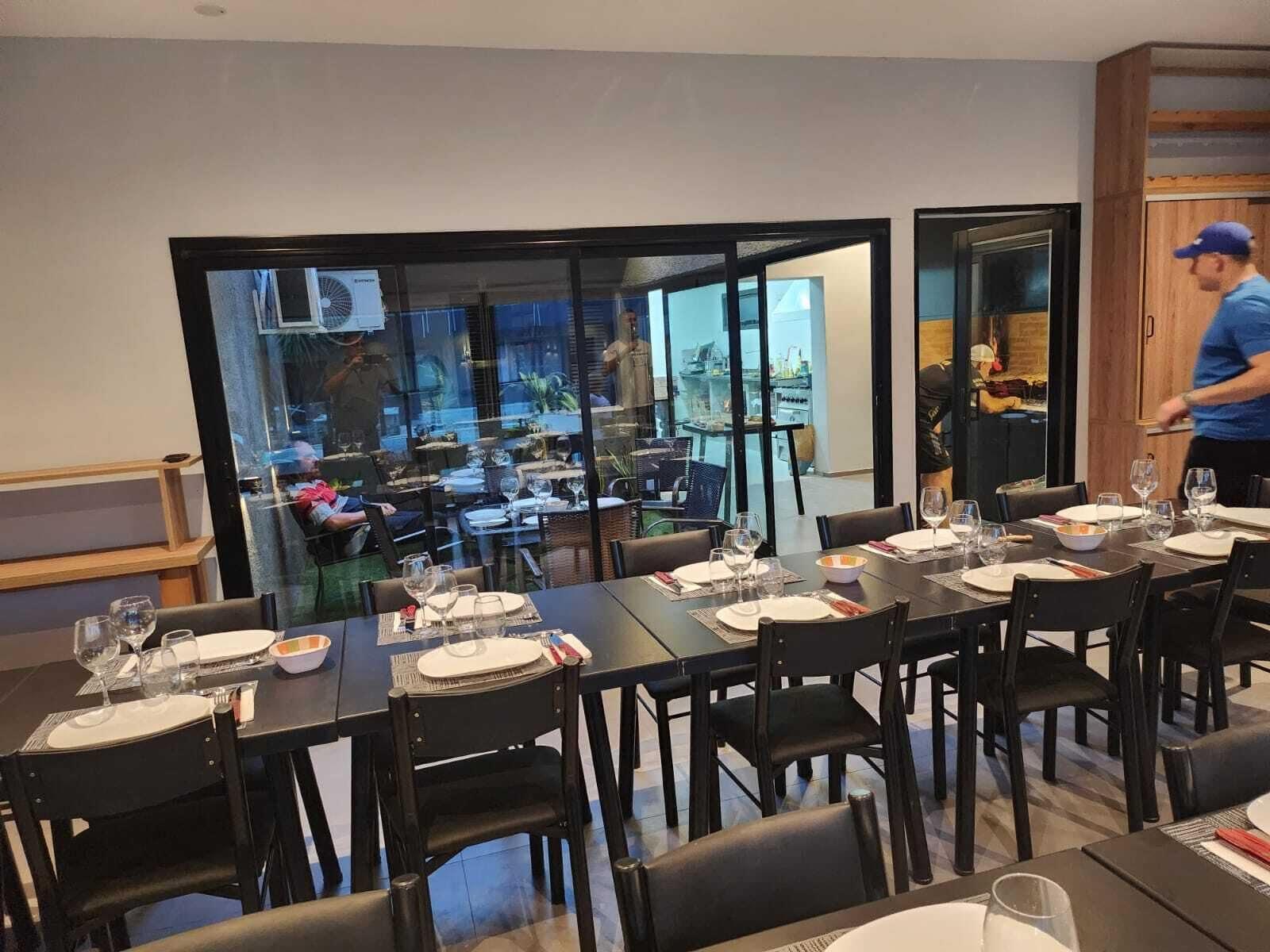 Restaurant Hotel El Paraiso Boutique