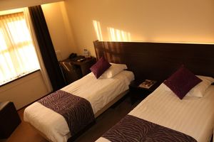 Alojamiento - Hotel Gieling