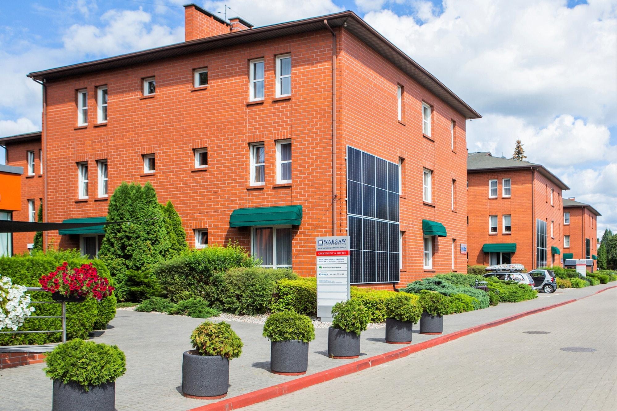 Varios Warsaw - Apartments Apartamenty Sadyba