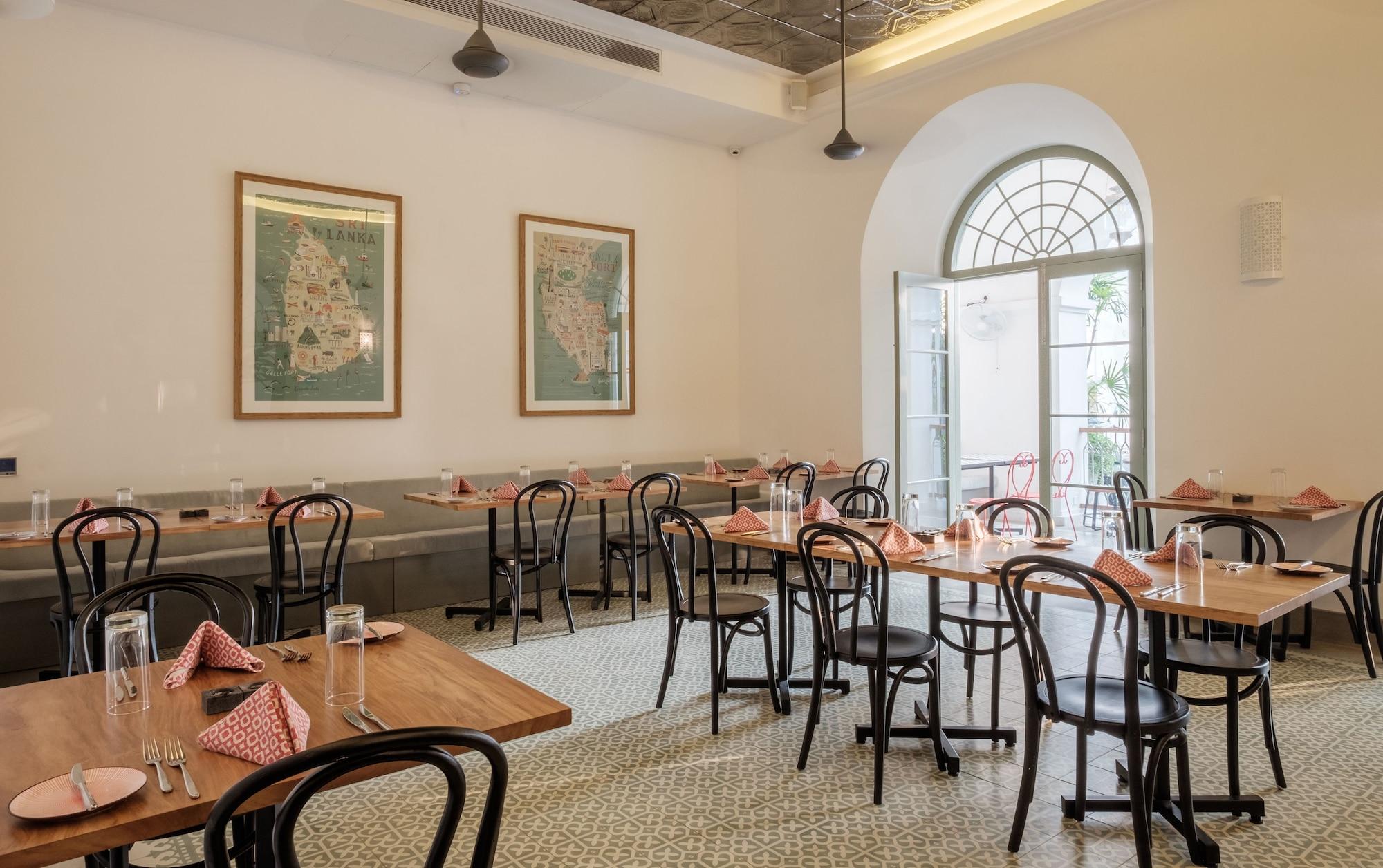 Restaurant Fort Bazaar