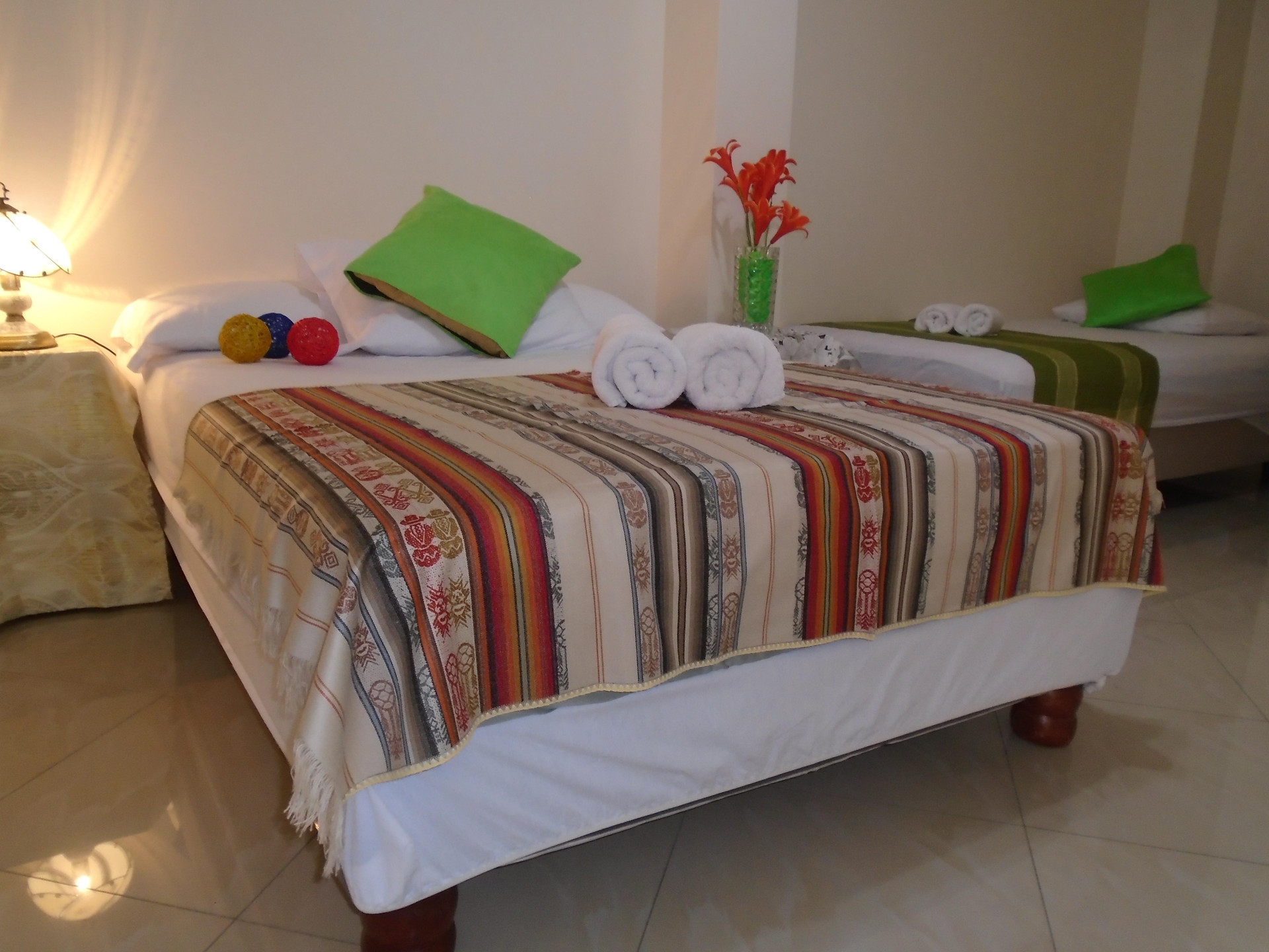 Habitación Hotel Simmonds Guayaquil