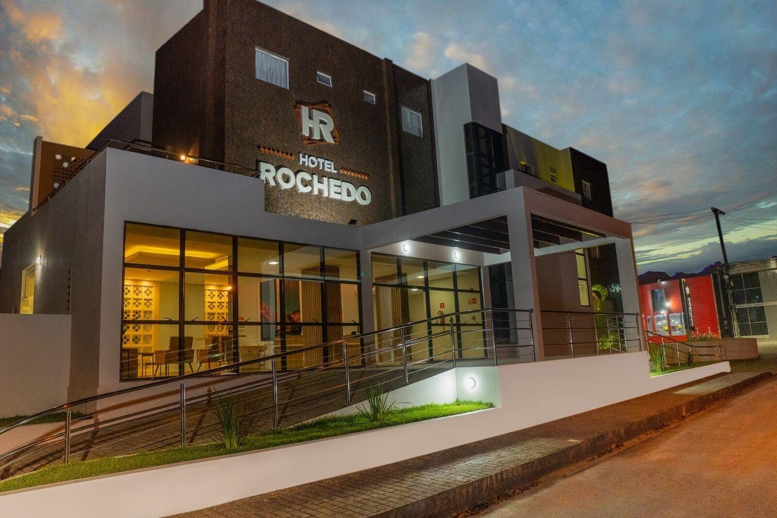 Vista Exterior HOTEL ROCHEDO