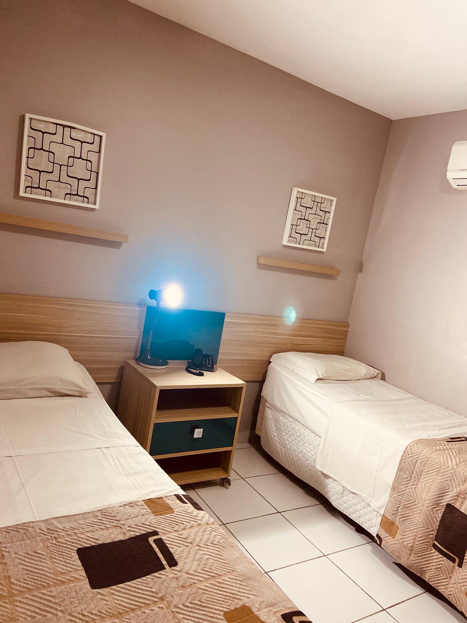 Habitación Hotel Enseada Boa Viagem